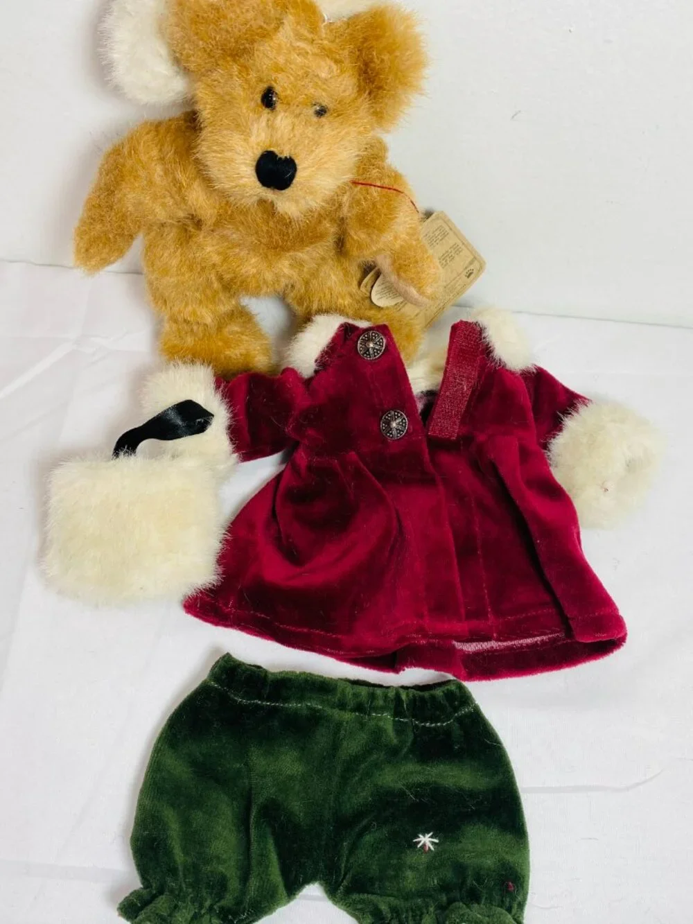 VNTG Boyds Bear Bailey 9